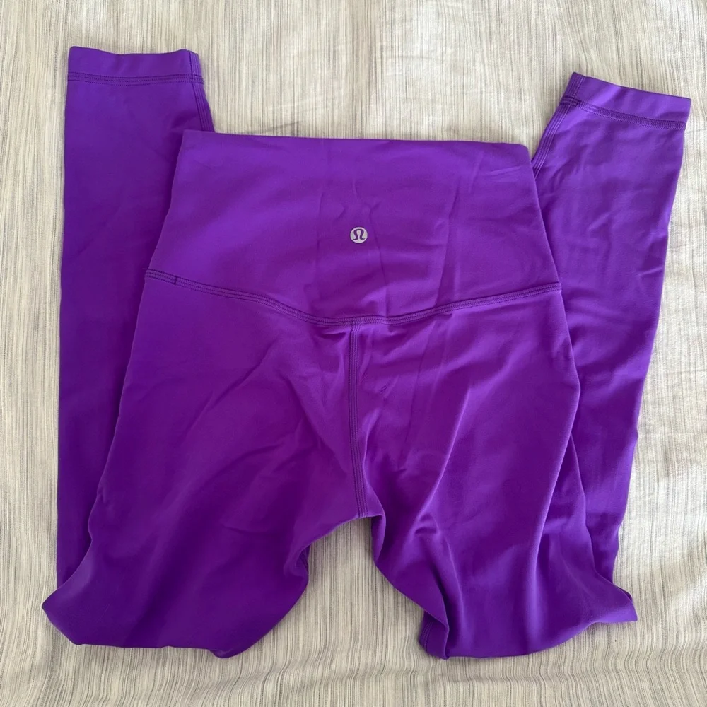 Lululemon High-Waist Align Leggings